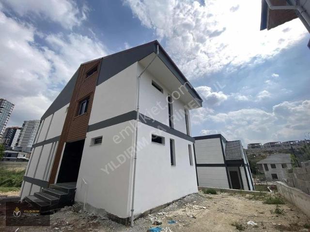 Gültepede 815 M² Arsa İçinde Lüks Villa | 7+3 | 3 Aya Teslim