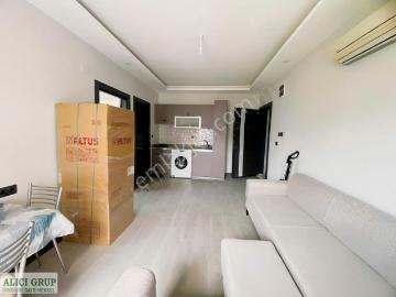 Gültepede Caddeye Yakın Sıfır Eşyalı Sıfır Köşe Daire