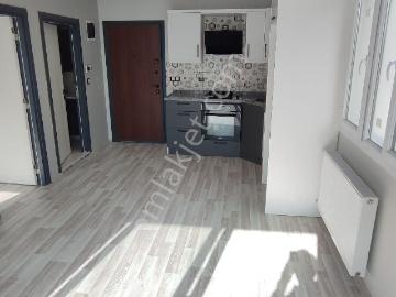 Gültepede Cadde Üzeri 1+1 Boş İskânlı Yeni Bina