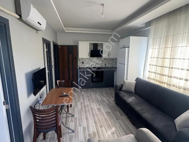 Gültepede Cadde Üzeri 1+1 Eşyalı Uygun Kiralik Kaçmaz