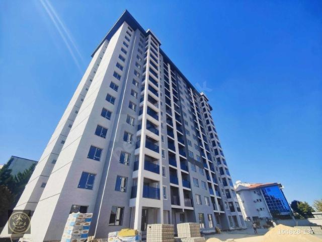 GÜLTEPE'DE CADDE ÜZERİ SIFIR GÖKDEMİR GOLD DA SATILIK DAİRE