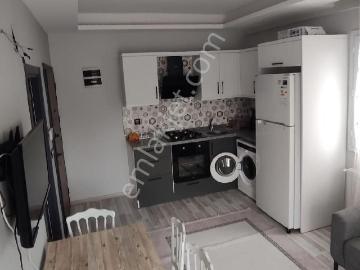 Gültepede Ana Cadde Üzeri 1+1 Ful Eşyalı Sıfır Yapı Kiralık Daire