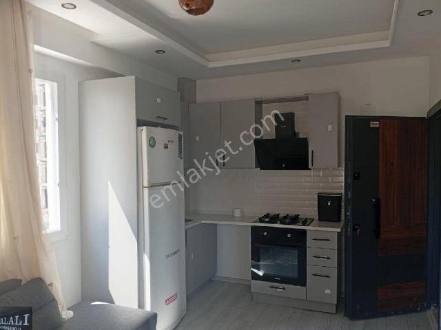 Gültepede Eşyalı Kiralık 1+1