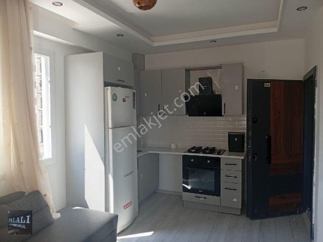 Gültepede Eşyalı Kiralık 1+1