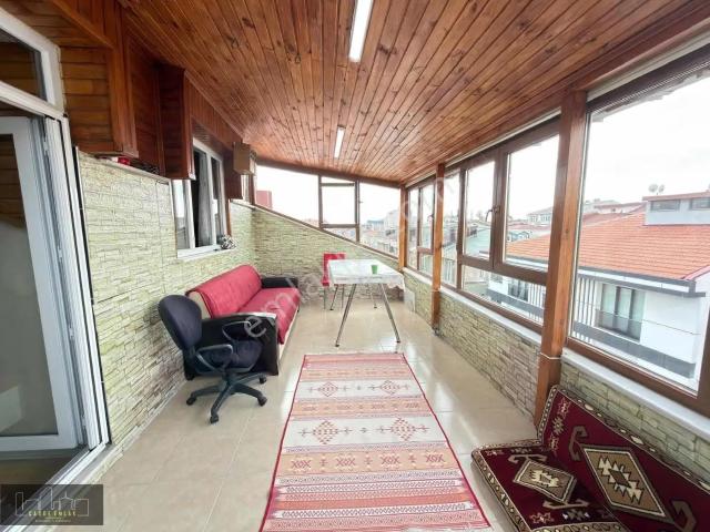 Gültepe'de Ful Eşyalı, Yeni Binada 2+1 Kiralık Daire