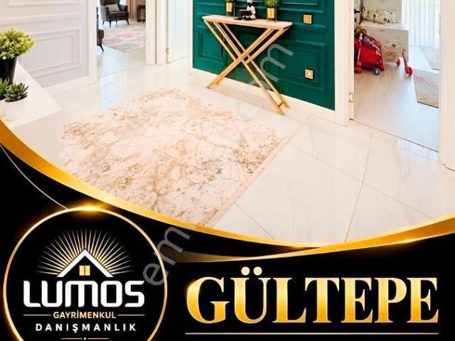 Gültepede Kaçırılmayacak Site İçi 3+1