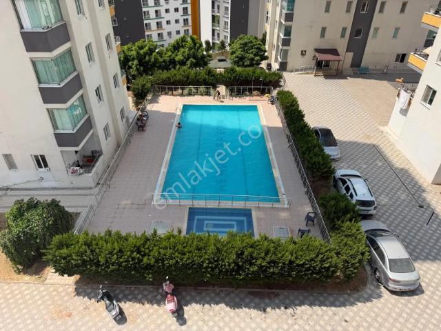 Gültepede Havuzlu Site İçerisinde 2+1 Kiralık 90 M² Geniş Daire