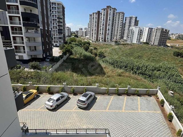 GÜLTEPE'DE HASARSIZ İSKANLI YÜKSEK KİRA GETİRİLİ SIFIR 1+1 DAİRE