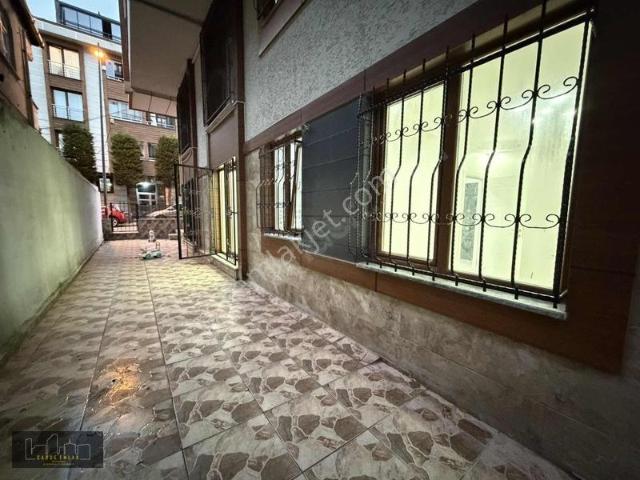 Gültepe'de Metrobüse Yakın, Bahçe Katı 2+1 Daire