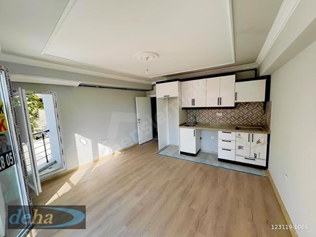 GÜLTEPE'DE SIFIR OTURUMA HAZIR 2+1 SATILIK DAİRE
