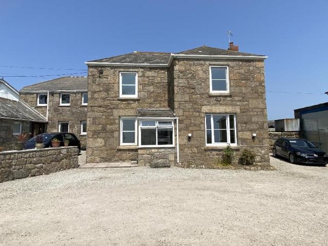 Gulval, Penzance TR20, 3 bed link detached house to rent, £1,200 pcm | PrimeLocation