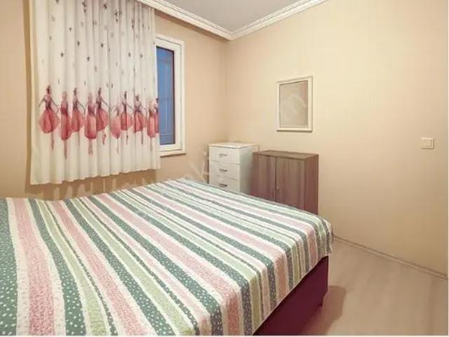 Gülveren Akdü'ye Adım Mesafede 1+1 Full Eşyalı Kiralık