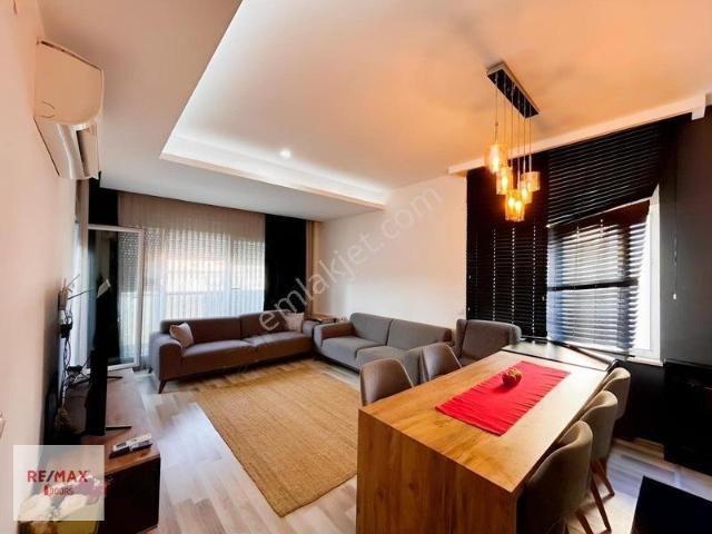 Gülveren Konutlarında 7/24 Güvenlıklı Kapalı Otoparklı 2+1