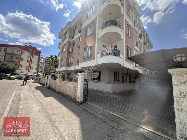 Gülveren Mah.1+1 Ayrı Mutfaklı Yüksek Giriş Kiralık Daire