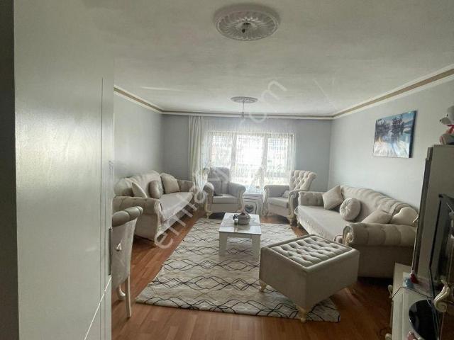 Gülveren Mah 3+1 Kat 2 Ön Cephe İçi Yapılı 120 M2