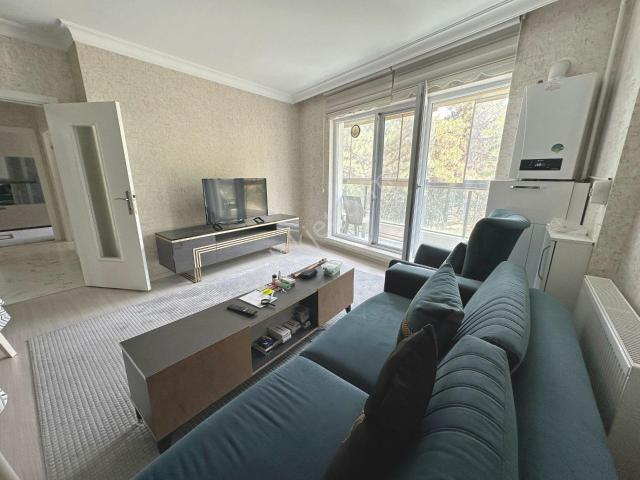 Gülveren Mah. Yeşil Alan Manzaralı Full Eşyalı 2+1 Kiralık Daire