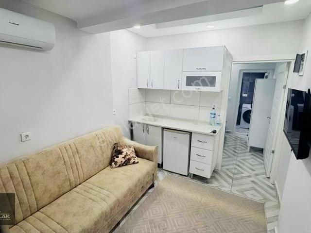 Gülveren'de 1+1 Eşyalı Kiralık Daire