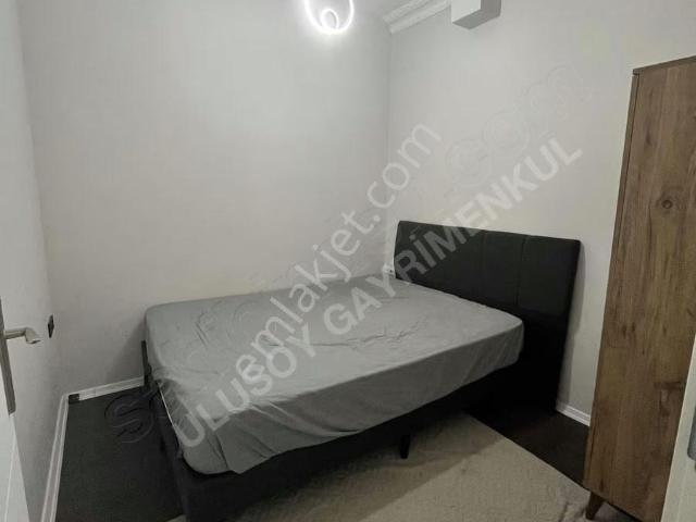 Gülverende 1+1 Sıfır Eşyalı Kiralık Daire elektrik Su Dahil