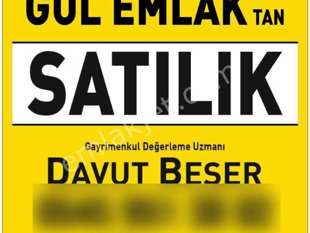 Gül Emlak'tan 15 Metrelik Yolda Satılık 3+1 Uygun Daire
