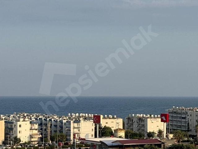 GÜL EMLAK'TAN ERDEMLİ LİMONLU'DA SATILIK FULL EŞYALI 2+1 LÜKS DAİRE
