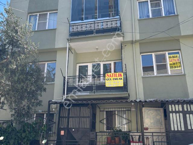Gül Emlaktan Mirzabey Mahallesinde Satılık 1.kat Bakımlı Eşyalı 2+1 Daire
