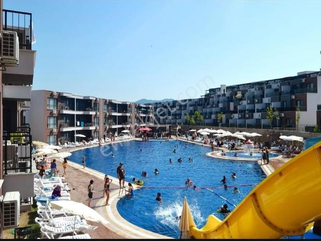Gülşen Den Laguna Thermal Resort Spa Dan Satılık 1+1 Devremülk