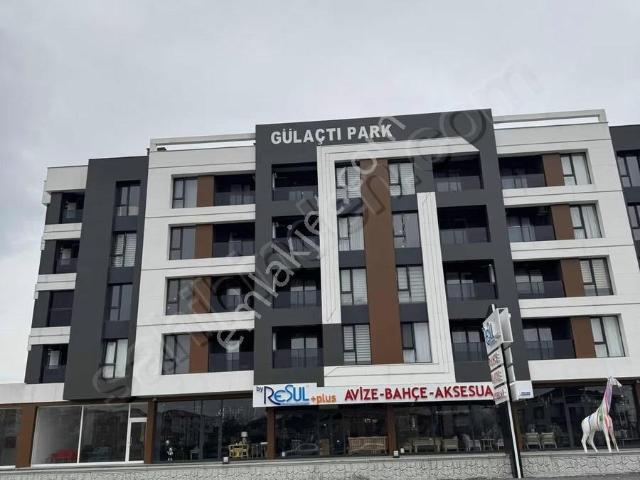 Gülaçtı Park Satılık 1+1