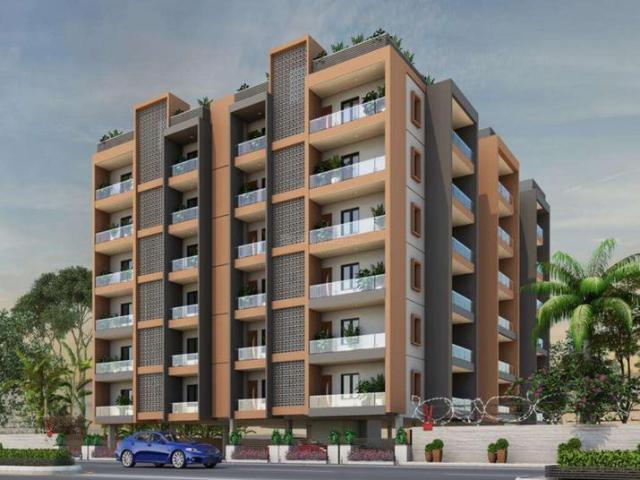 Gulabi Mega City Apartment,Danapur 2 BHK Apartment For Sale Patna