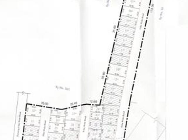Gulakamale Residential Plot For Sale Bengaluru