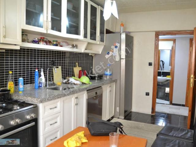 Gülas Sitesi Full Eşyalık Kiralık 3+1 Daire