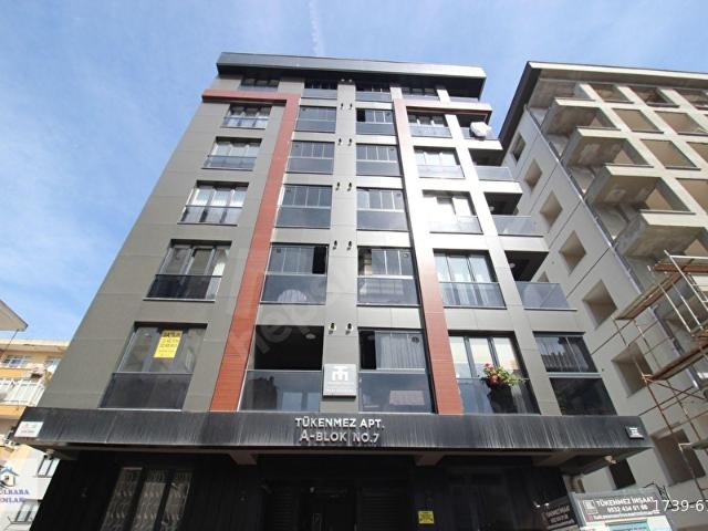 GÜLBABA EMLAKTAN YENİ BİNADA GÜNEY CEPHEKİ 3+1 DAİRE