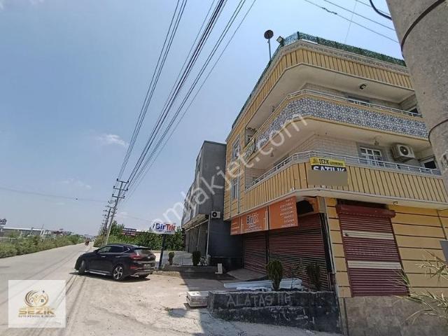 Gülbahçe Mh Anayol Üzeri Yeni Yapı İşyeri Daire Komple Satılık