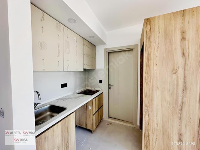 GÜLBAHÇE SİTE İÇİ EŞYASIZ 1+1 KİRALIK DAİRE