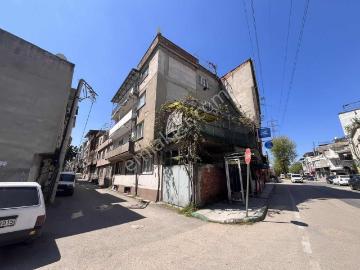 Gülbahçe'de 4 Katlı Ana Cadde Üzerinde Satılık Bina