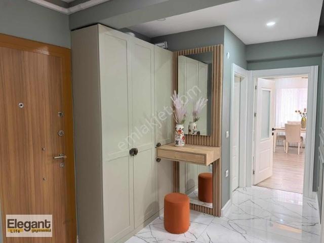 Gülbahar Mahallesinde Emsalsiz Özel Yapım, 11. Kat 125 M² 3+1