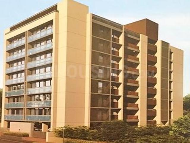 Ambawadi 3 BHK Apartment For Sale Ahmedabad