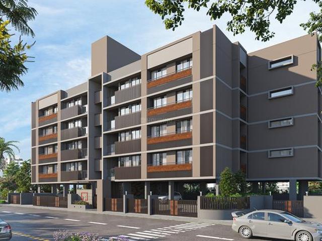 Gulbai Tekra 4 BHK Apartment For Sale Ahmedabad