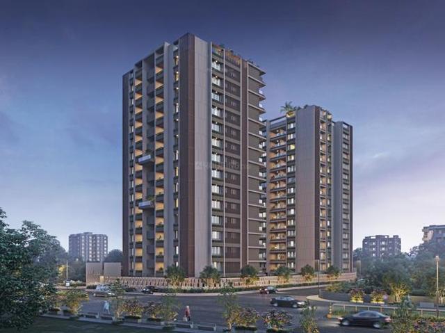 Gulbai Tekra 5 BHK Apartment For Sale Ahmedabad