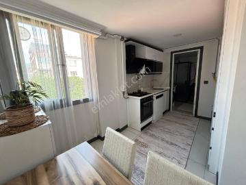 Gülcü Gayrimenkulden İnönü Mahallesinde Doğalgazlı Full Eşyalı Kiralık Daire