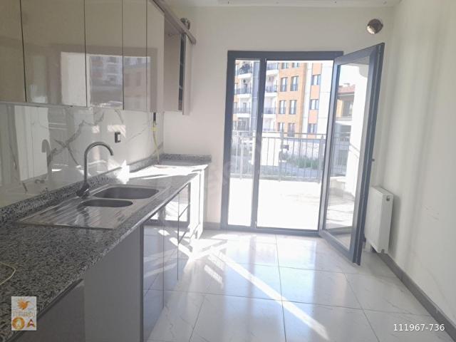 GÜLDEREN TOKİLERDE GÜNEY CEPHE KİRALIK 3+1 DAİRE