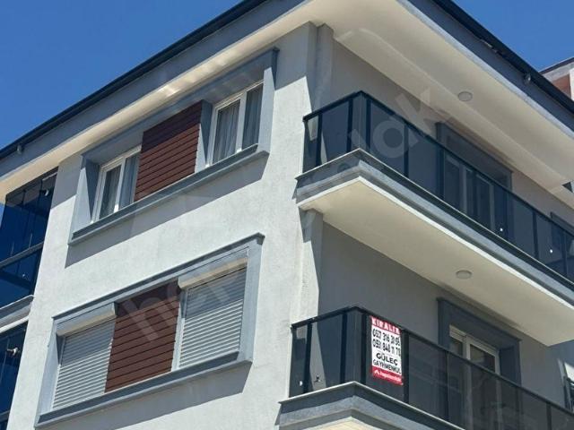 GÜLEÇ EMLAKTAN TURAN MAHALLESİNDE KİRALIK SIFIR 2+1 DAİRE