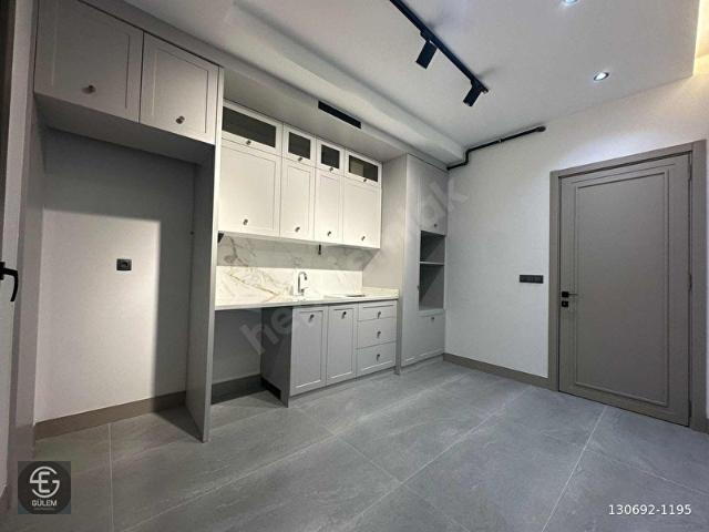 GÜLEM'DEN 2+1 CADDE ÜZERİ YÜKSEK KREDİLİ KONSEPT DAİRE