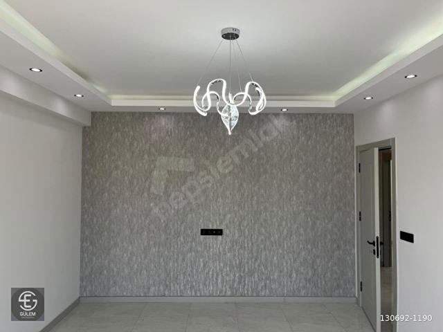 GÜLEMDEN 2+1 ŞEMİKLER NAZ BAYRAK ÇEVRESİNDE EBEVEYN BANYOLU LÜKS DAİRE