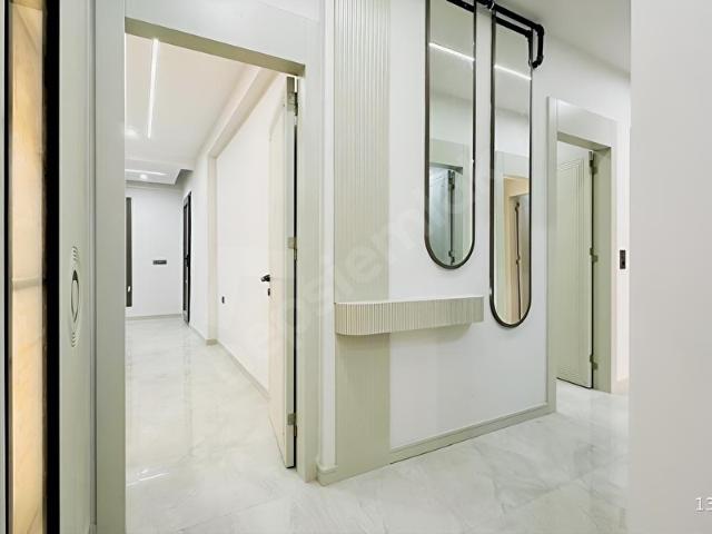 GÜLEM'DEN 3+1ŞEMİKLER NAZ BAYRAĞA YAKINARAKATEBV.BANYOLU DAİRE