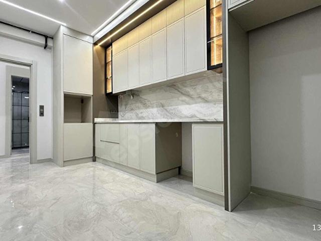 GÜLEM'DEN 3+1 NAZ BAYRAK ÜSTÜ ARAKATPANJURLU LÜKS DAİRE