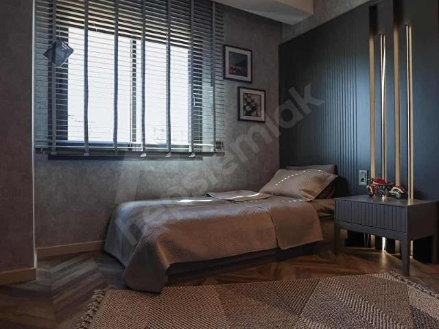 GÜLEM'den YENİŞAFAKTA 3.5+1 220m2 FULL KONSEPT LÜKS DAİRE