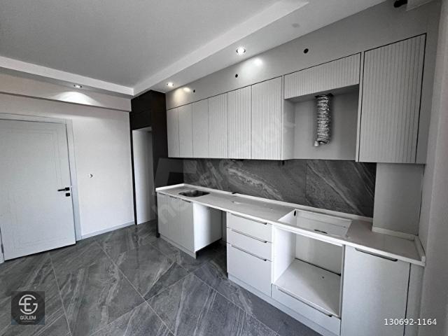 GÜLEMden ŞEMİKLERDE ARA KAT GENİŞ 2+1 ÇOCUK OYUN PARKLI KİRALIK DAİRE