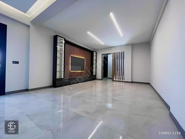 GÜLEM'den ŞEMİKLERDE 3+1 185 m2 ULTRA GENİŞ DAİRE