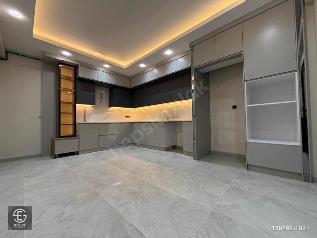 GÜLEM'den GÖVEÇLİKTE G.ODALI E.BANYOLU 185 m2 ULTRA LÜKS DAİRE