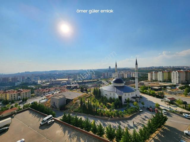 Güler^den Altındağ Kuzeykent'te 3,5+1 168m2 Vadi Ful Manzaralı D